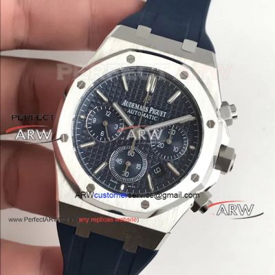 Perfect Replica Audemars Piguet Royal Oak Chronograph Automatic Watch Swiss 7750 